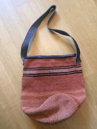 Sisal Tasche aus Kenya