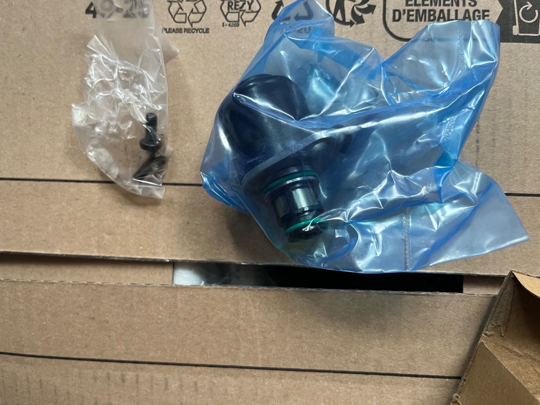 Kraftstoffdruckregler/SCV‑Ventil / Inlet Metering Valve (IMV (Neu ...
