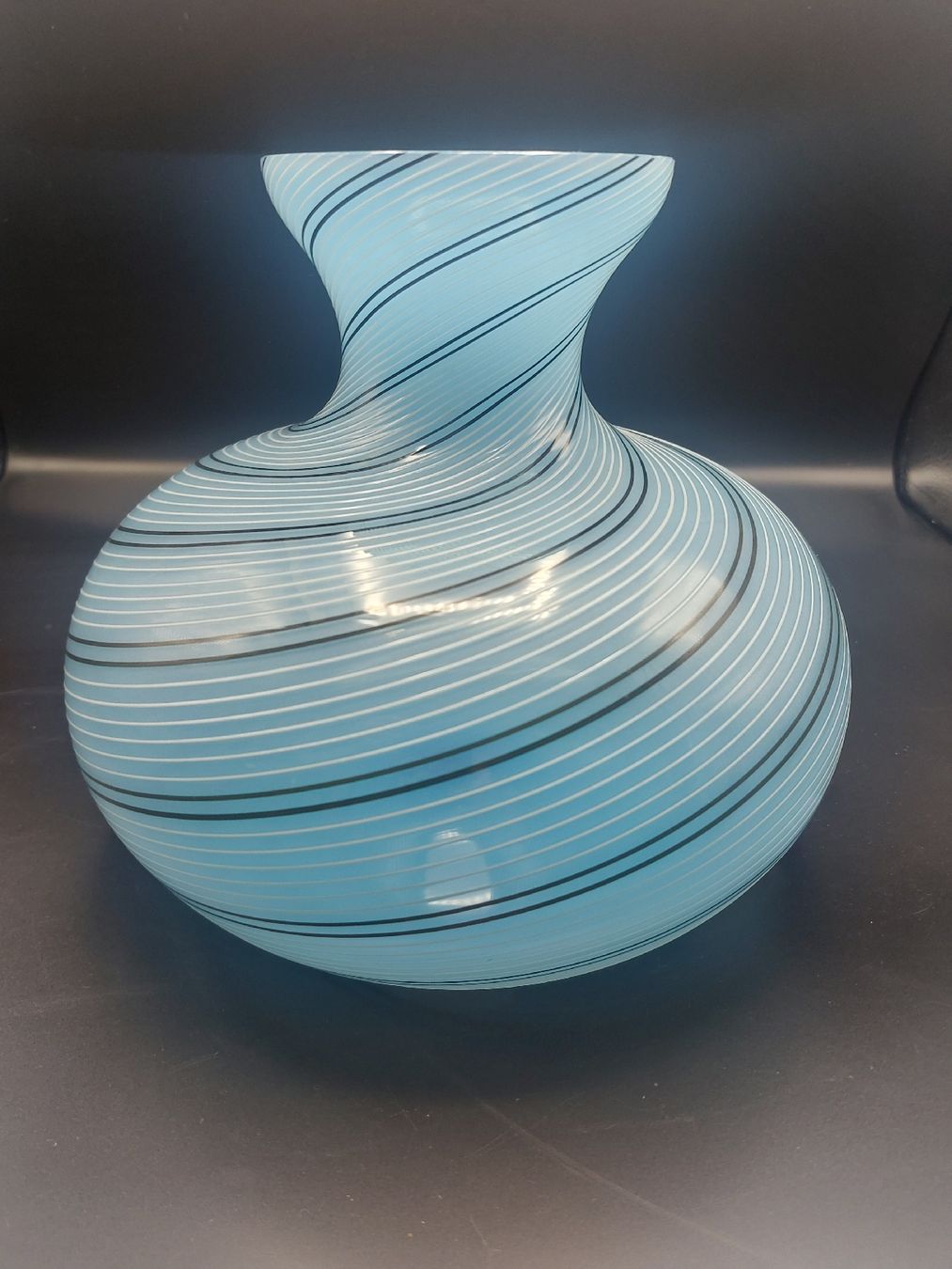 Murano Vasi & Recipienti: Aureliano Toso Murano Vase – Nuovo (secondo la descrizione) da Ostermundigen venduto da son_vd9k 4