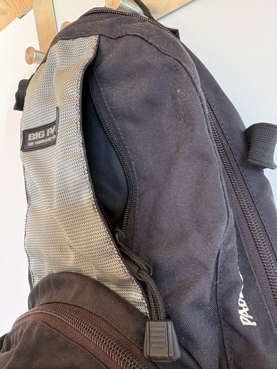 Rucksäcke: Rucksack von Big Pack – Gebraucht aus Luchsingen von NEgli01 3