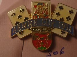 1 AEMME CUP 1994 Jass Pin (306)
