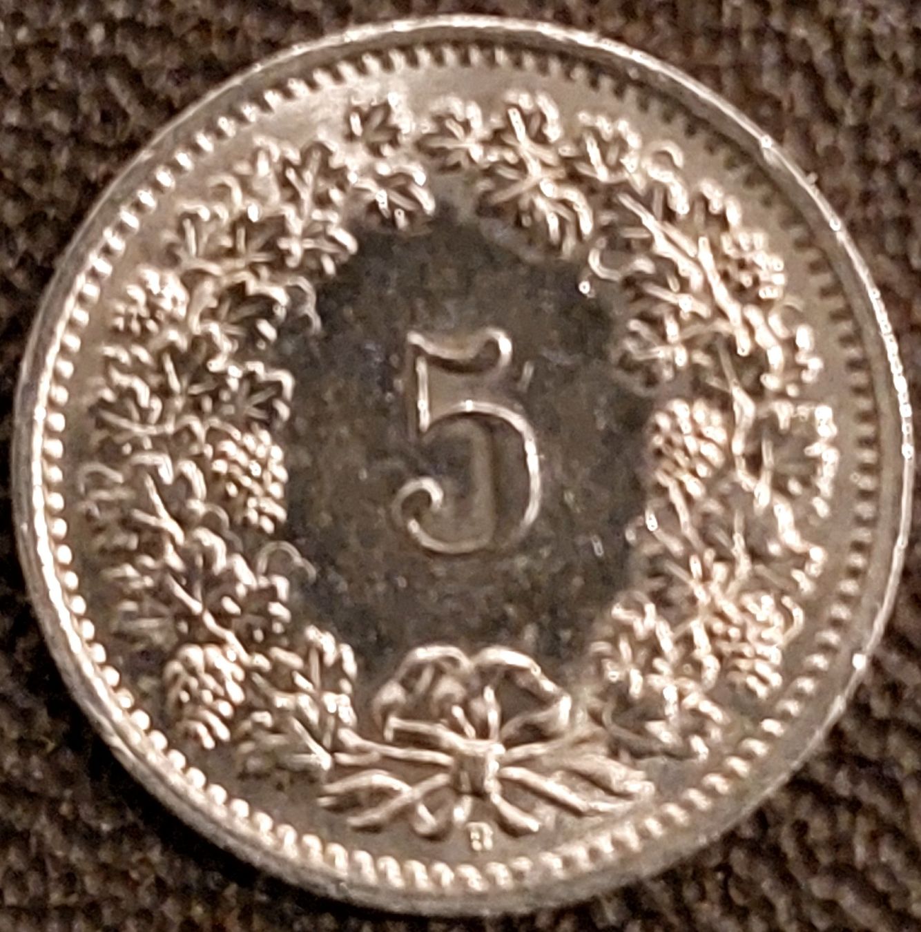 Tutti le monete: 5 Rappen 1959 – Usato da Arch venduto da coinsandmore 1
