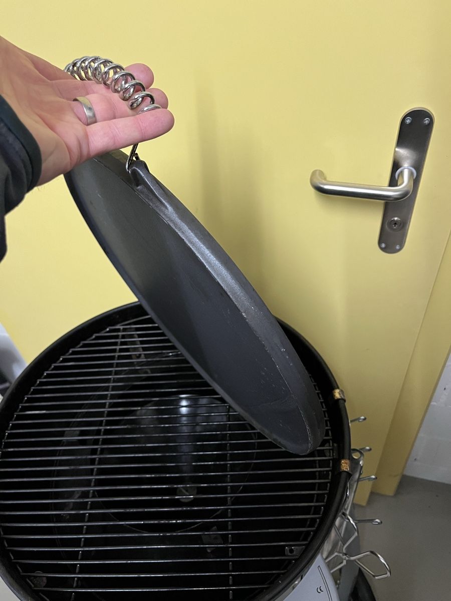Griglie: Outdoorchef Grill – Usato da Baar venduto da riboli 6
