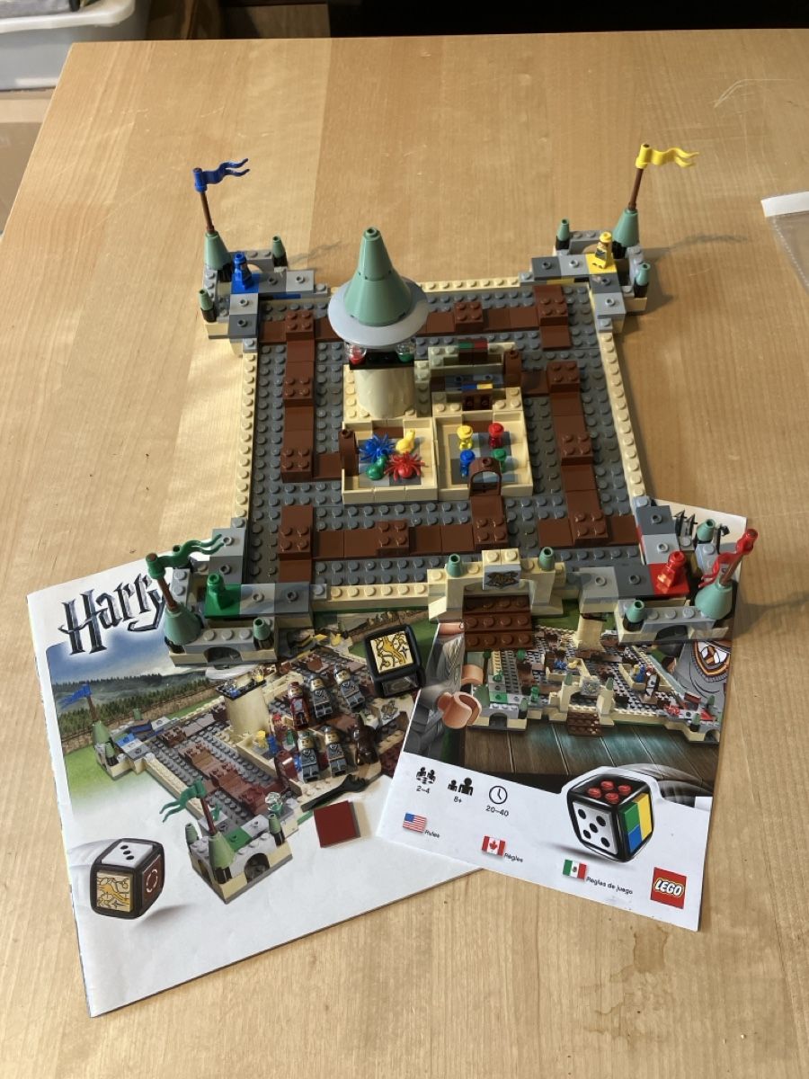 Lego Kit di costruzioni: Lego Harry Potter- Hogwarts – Usato da Glarus venduto da Jhuber78
