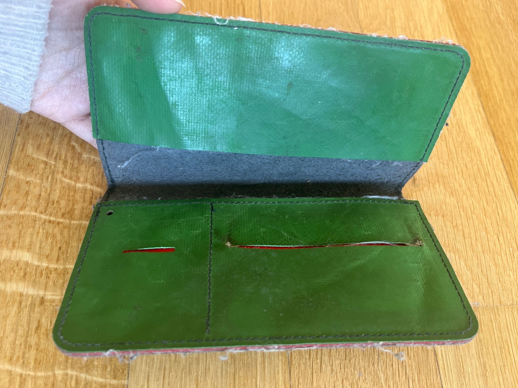 Covers & Schutzfolien: 3-Set Freitag etui – Gebraucht aus Cham von dej4vue 1
