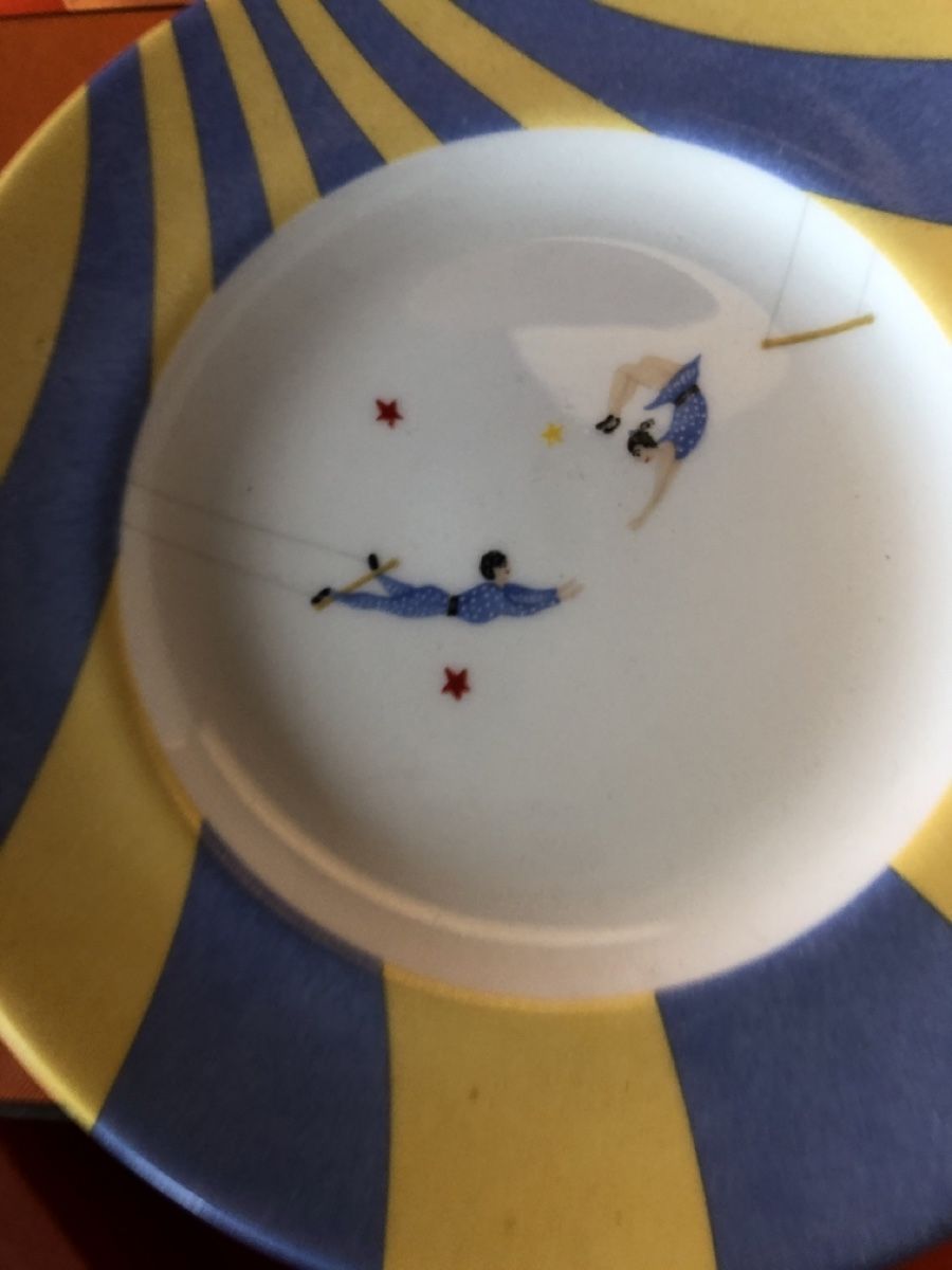 Hermès Services de table: Hermes Kindergeschirr Circus – D'occasion à Zürich par sus_nrn9 3