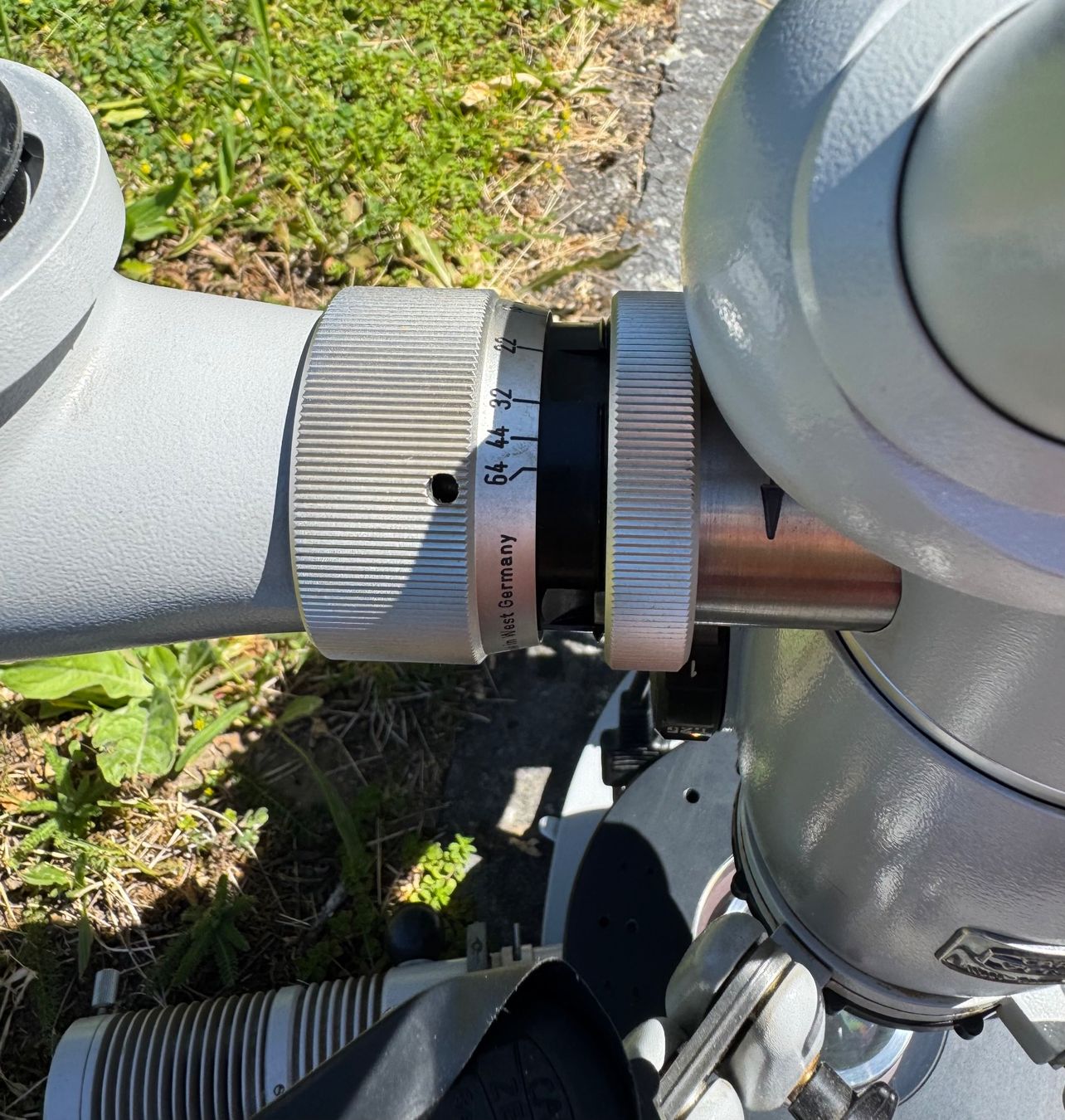 Microscopi: ZEISS Stereo Mikroskop – Usato da Rumendingen venduto da Tschangie 5