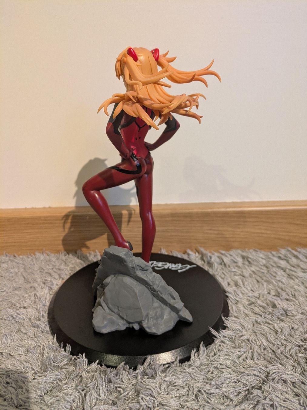 Statuette: Asuka Langley Figure Evangelion in box – Nuovo (secondo la descrizione) da Winterthur venduto da nad_9gnq 1