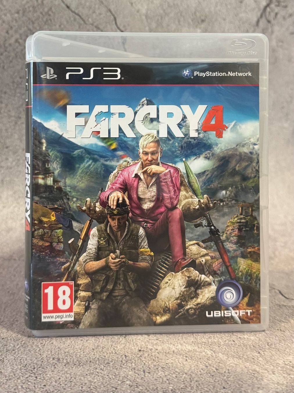 Giochi: Far Cry 4 [PS3] – Usato da Niederwil SO venduto da BlueSonic