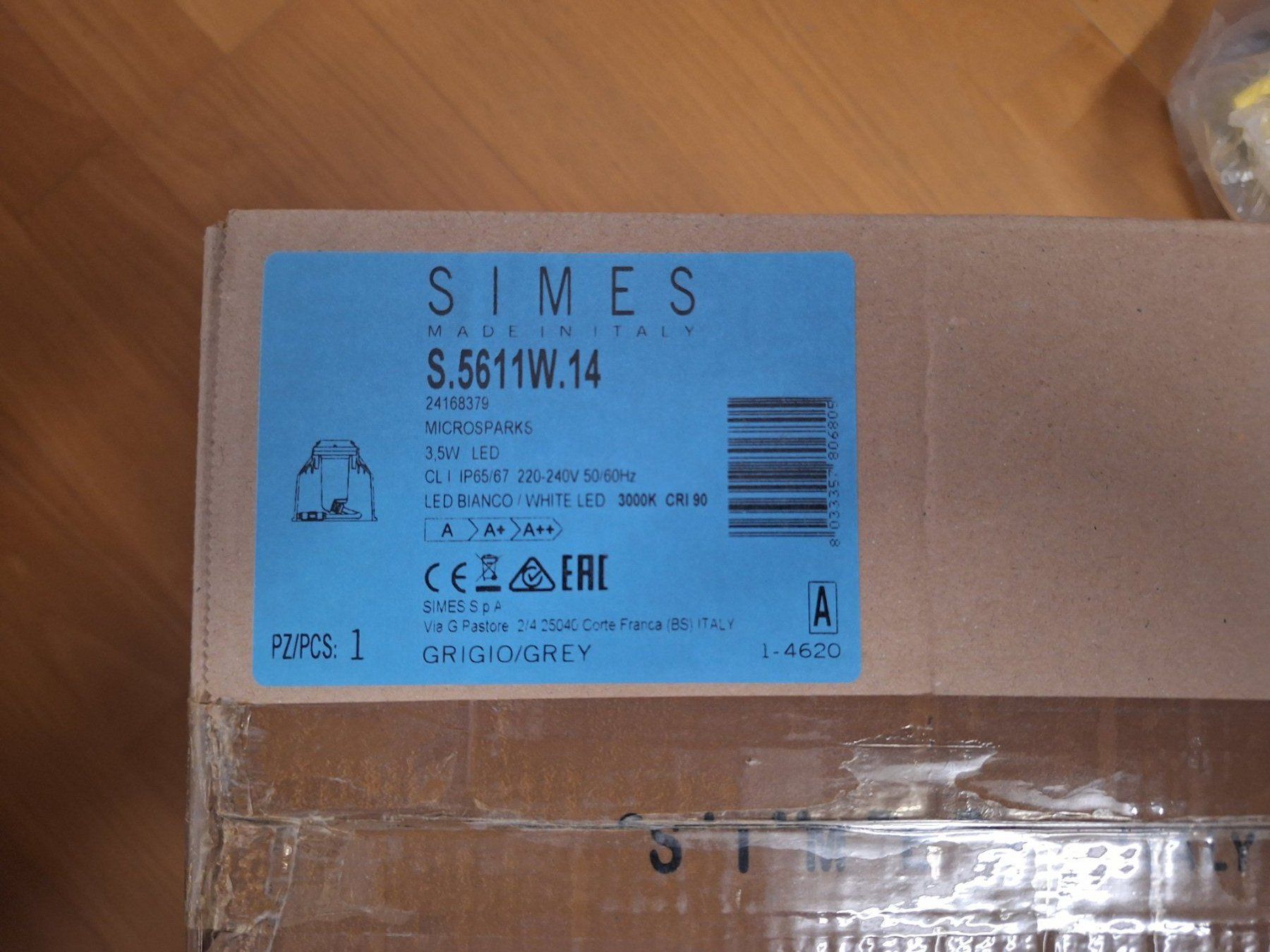 Lampen: Bodeneinbauleuchten – Neu und originalverpackt aus Flaach von heydecker 1