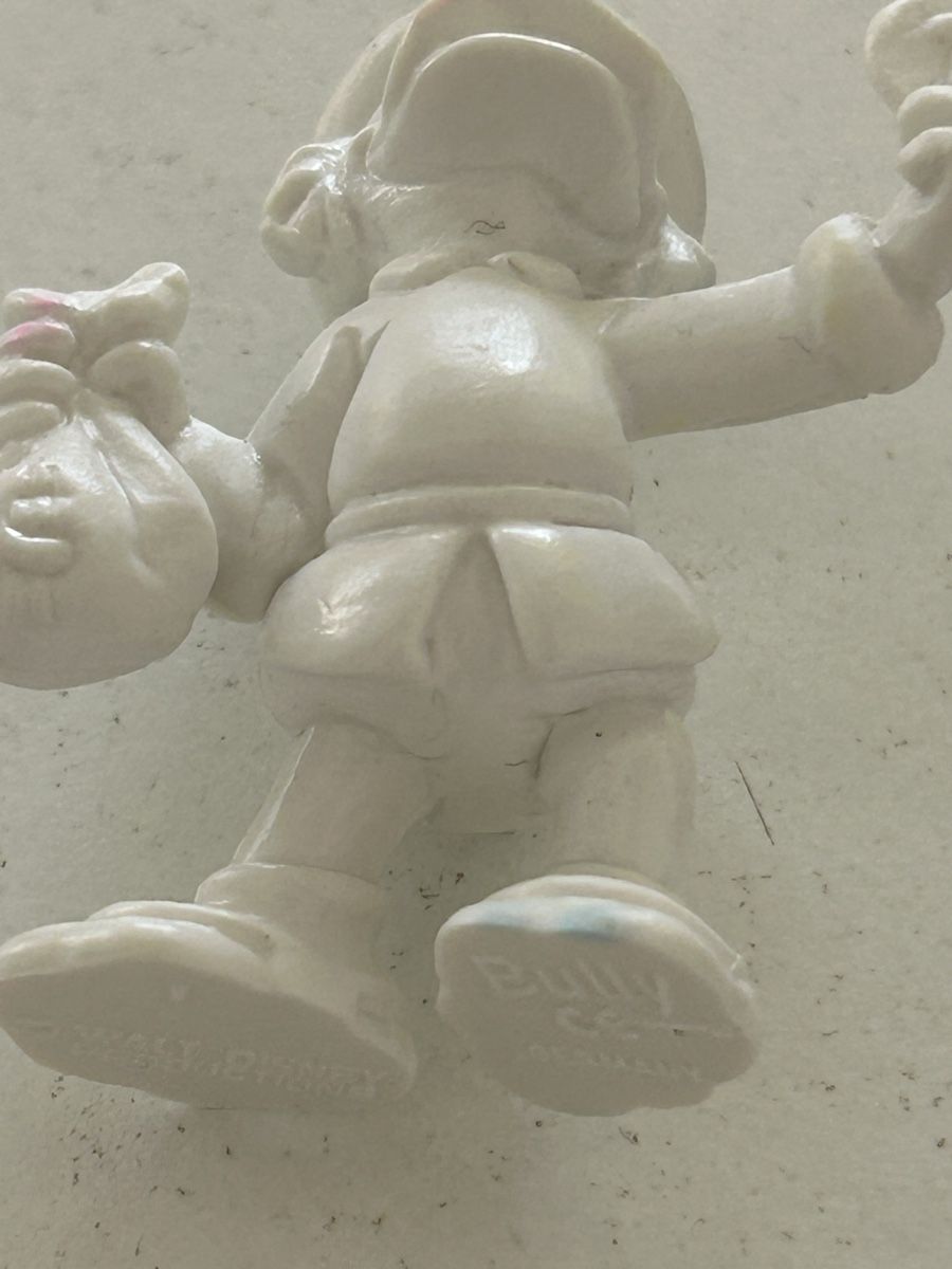 Bullyland Statuette: 5 Vintage Bullyland Disney Figuren – Usato da Bern venduto da spraydose 3