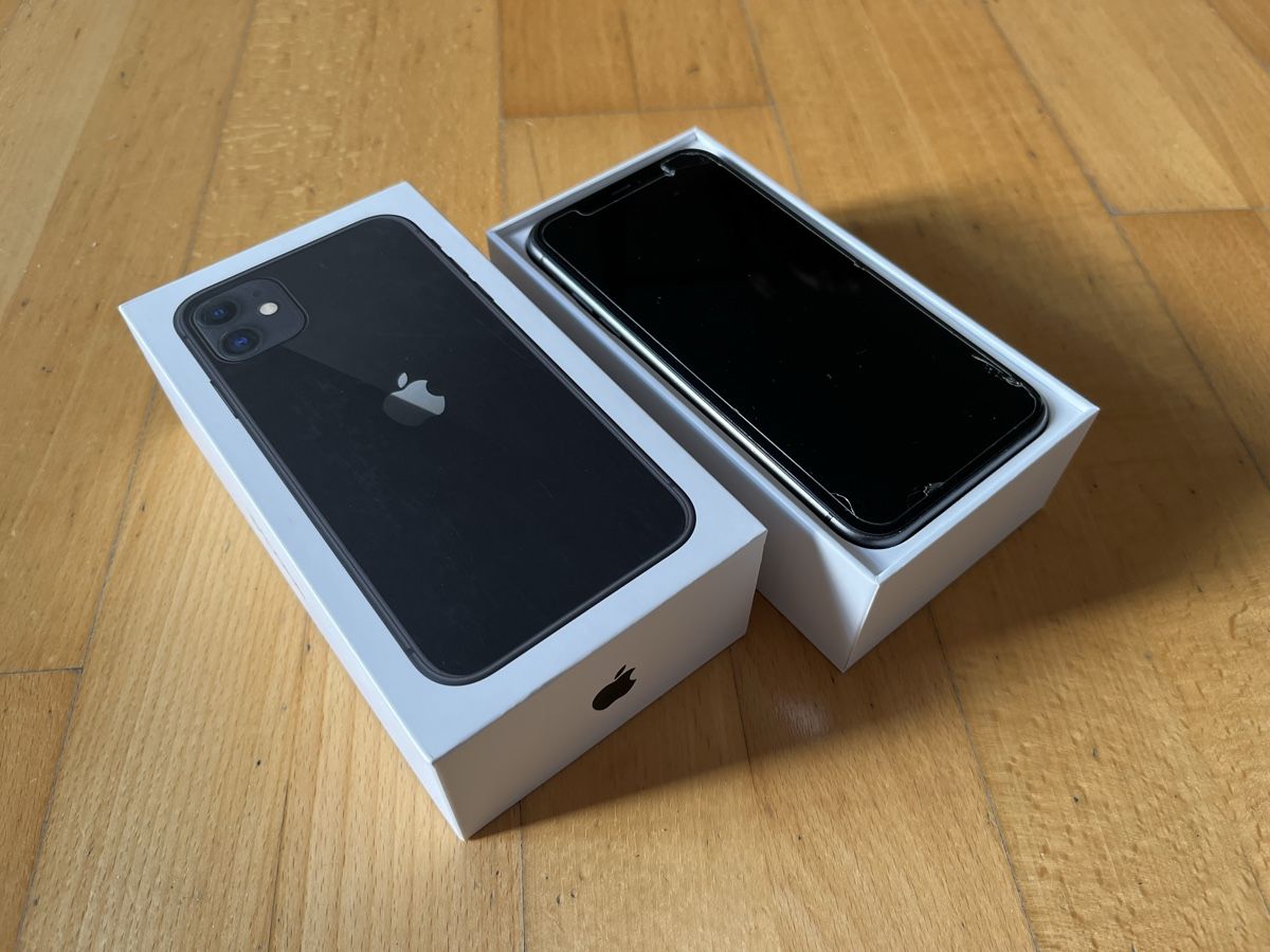 Apple Telefoni cellulari / Smartphones: iPhone 11 – Usato da Luzern venduto da Mobahn_Schwarzenberg 4