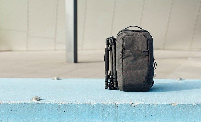 Incase Zaini: Incase DSLR Pro Pack - 26L - Black Heather – Usato da Münsingen venduto da the_royal 8