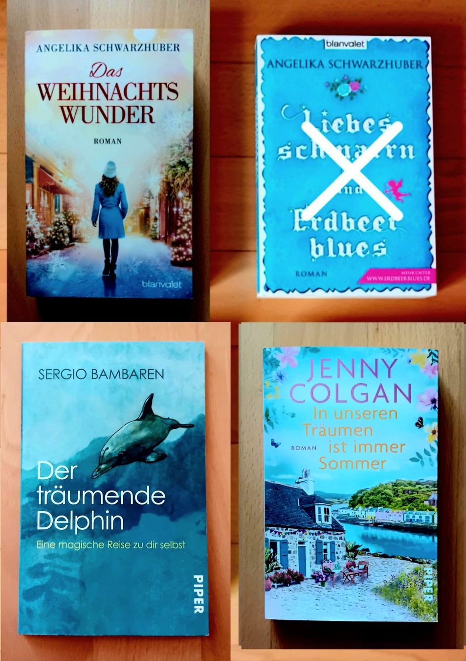 Livres: Verschiedene Romane Bücher – D'occasion à Stans par wer_fd5f 1