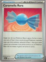 TCG POKEMON destino di Paldea PAF 089/091 CARAMELLA RARA Ita