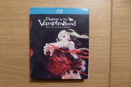 Bluray Dance in the Vampirebund
