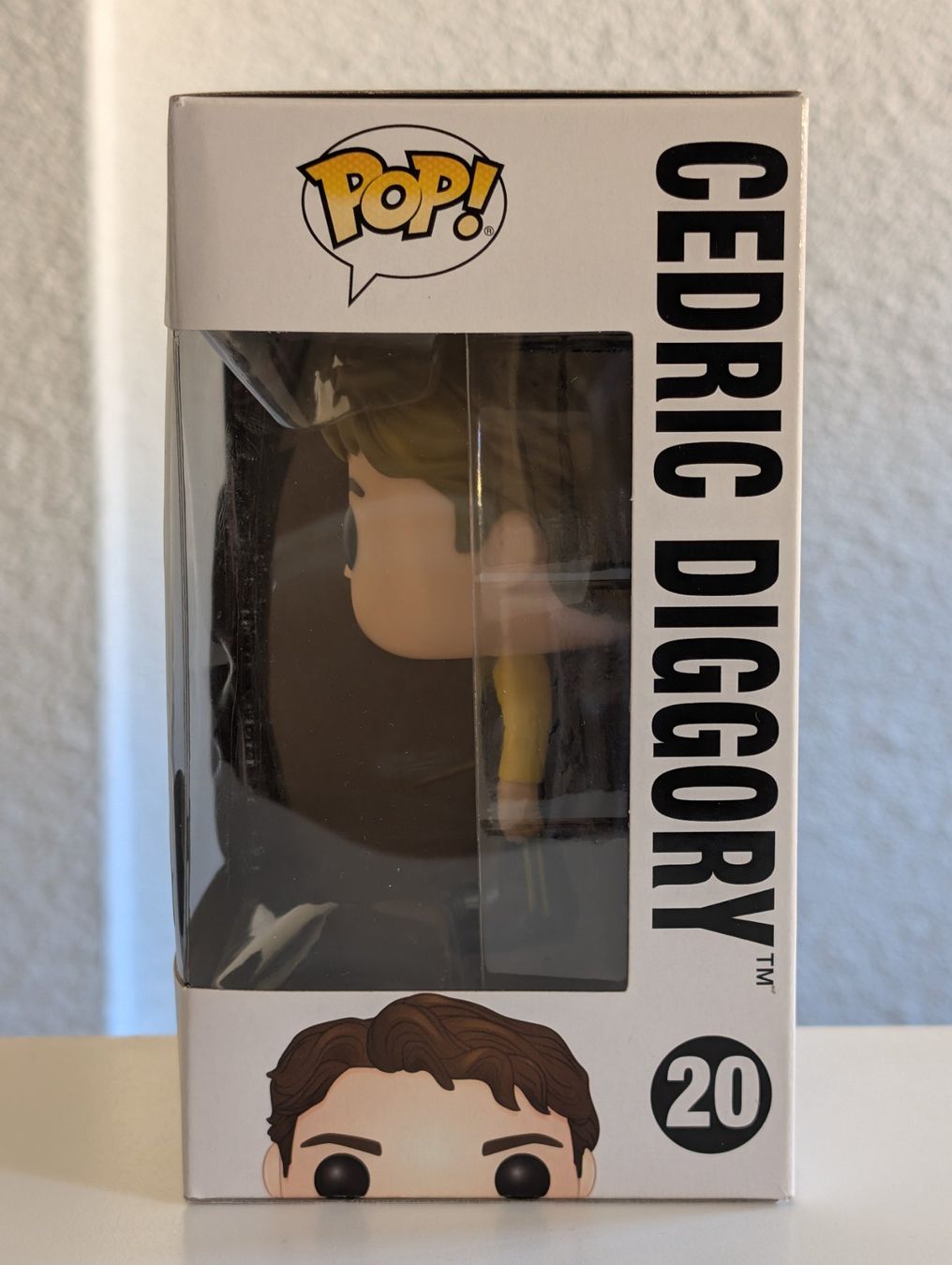 Funko Figurines: Funko Pop! - Harry Potter - Cedric Diggory - 20 – Neuf (Voir description) à Frauenfeld par pakschual 1