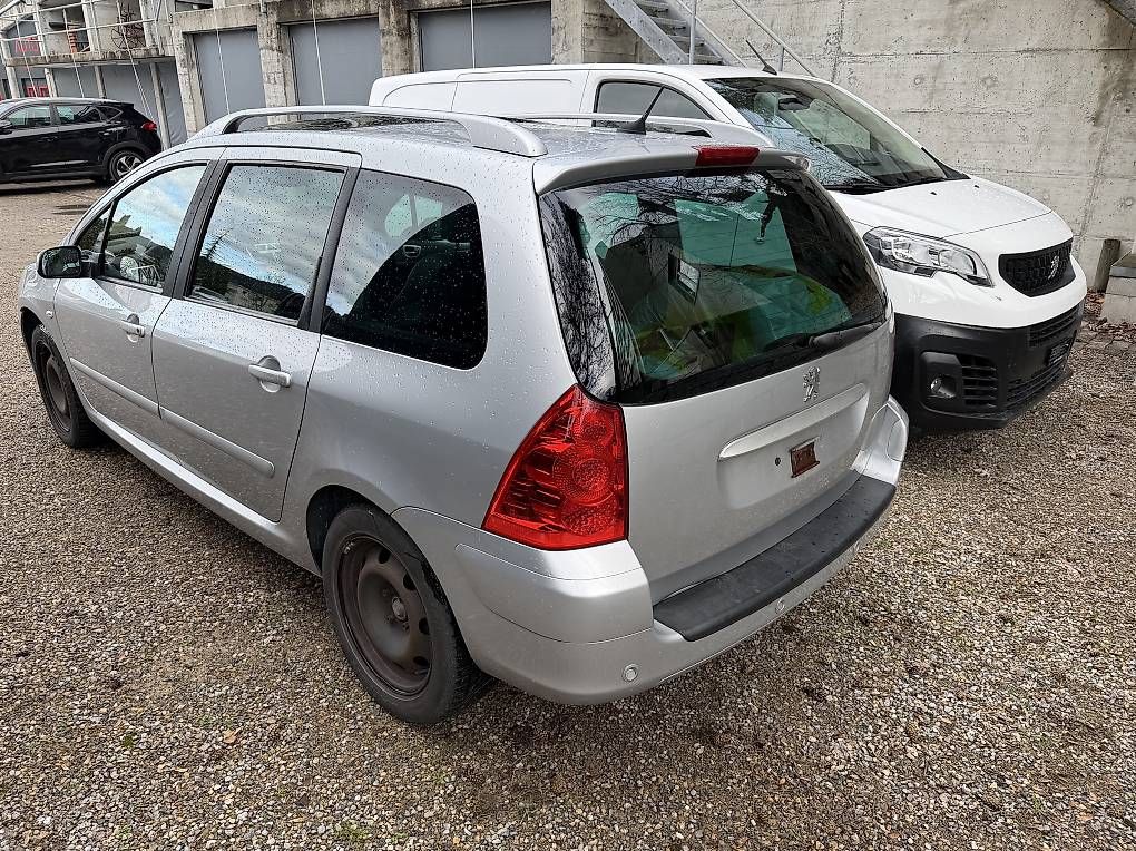 Automobili: Peugeot 307 Automat – Usato da Wil SG venduto da bmwnr1 1