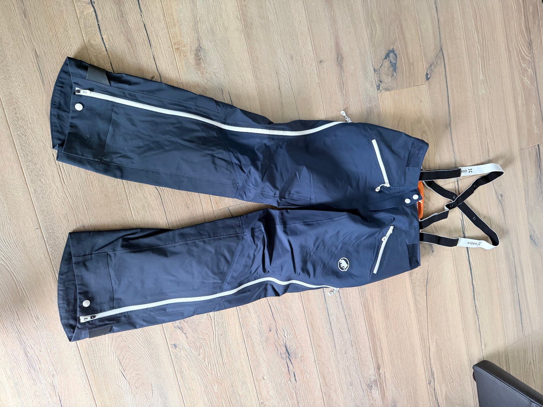 Mammut Pantaloni: Mammut Hose Nordwand Pro – Usato da Winznau venduto da asb_6pgw