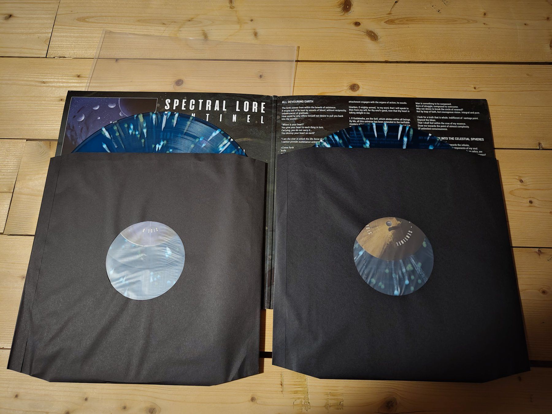 Schallplatten: Spectral Lore - Sentinel – Gebraucht aus Wasterkingen von Palu17 1