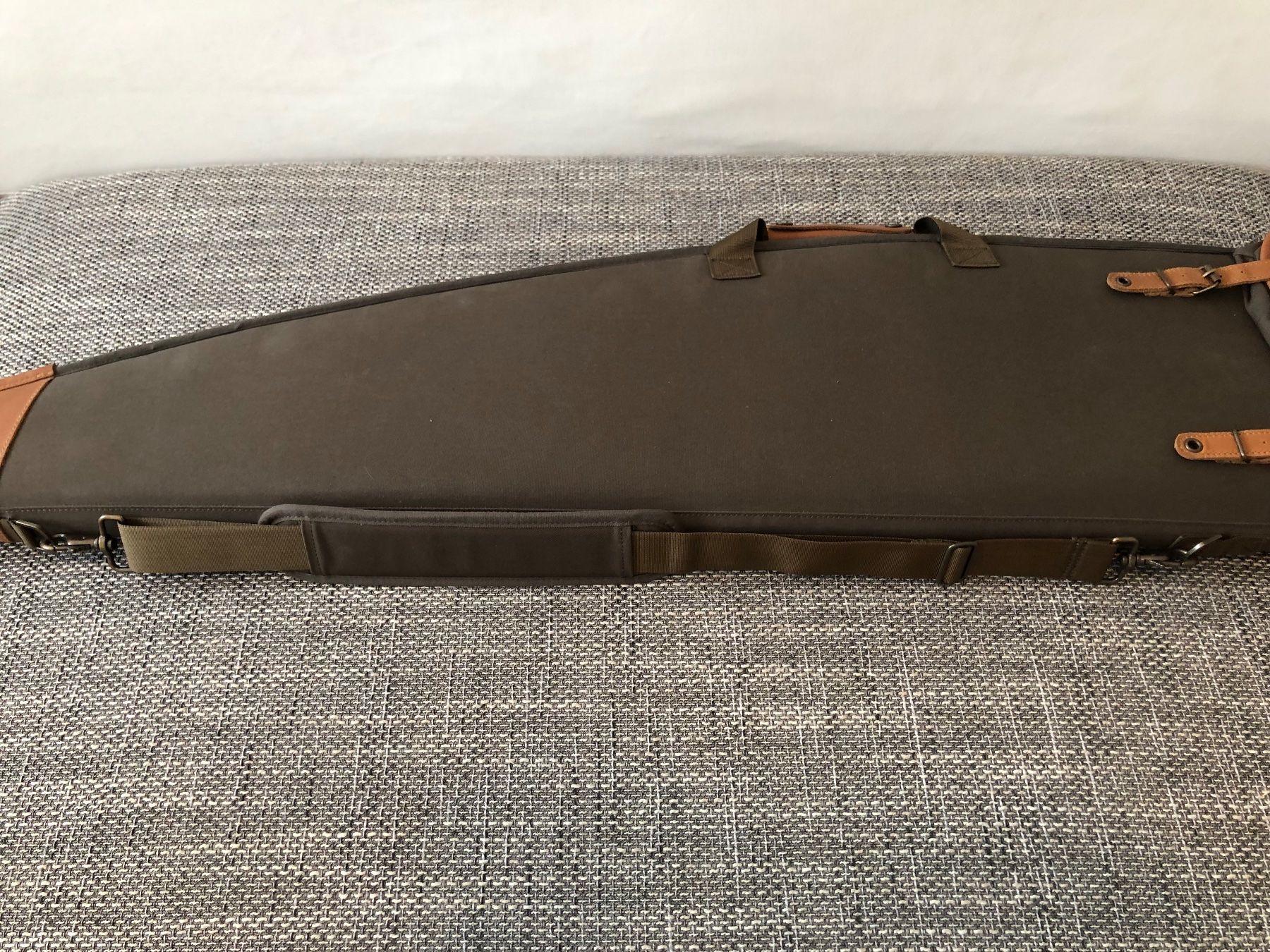 Fjällräven Borse: Fjällräven Rifle Case Gewehrfutteral Jagd Schiessen – Nuovo (secondo la descrizione) da Naters venduto da rogarius 4