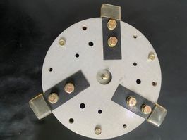 Motorsense Grasschneide Kit mit Freilaufteller ,Messer.