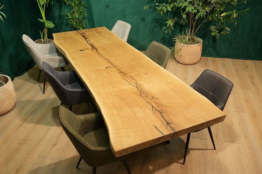 Tavoli: Eichenesstisch – Usato da Walchwil venduto da Swissdesign_Haag 4