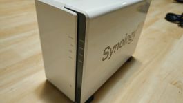 Synology DiskStation DS215j – 2-Bay NAS