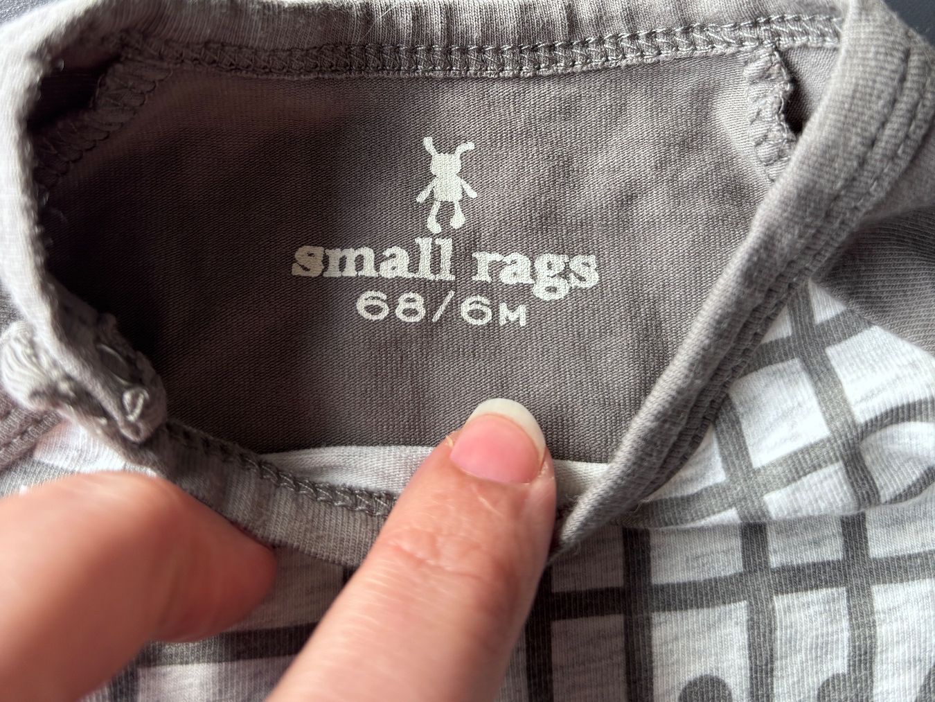 Pigiama & Simili: Small Rags Pyjama Gr 68, 95% Baumwolle – Usato da Brugg AG venduto da tsannen 1