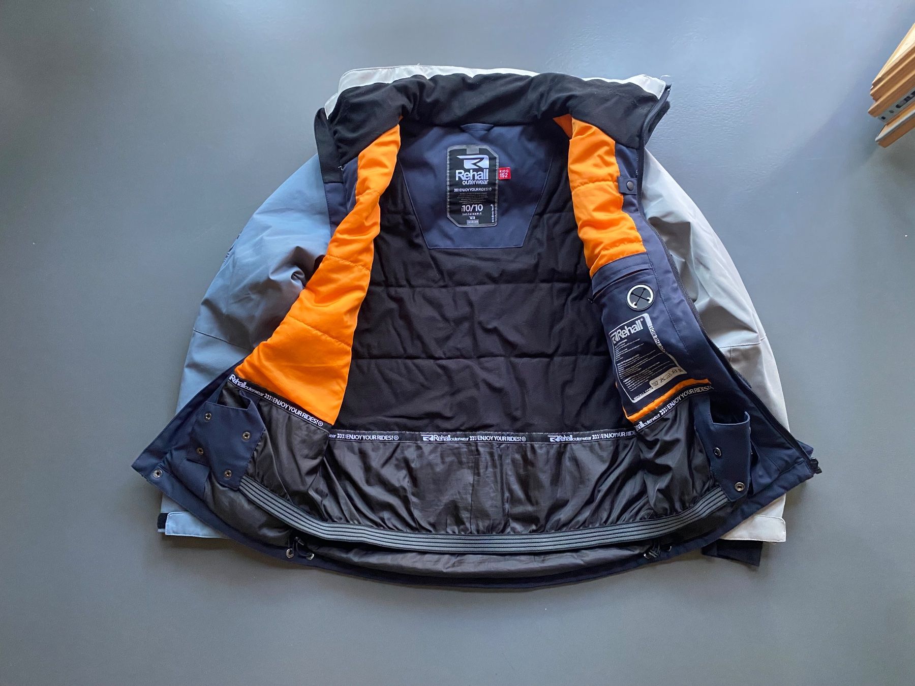 Giacche: Rehall Skijacke Gr.152 – Usato da Konolfingen venduto da sibi1977 1