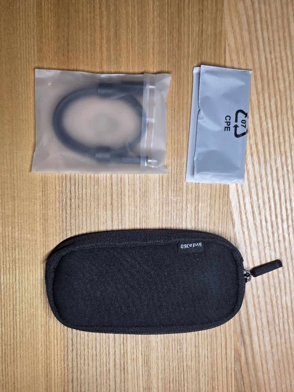 Insta360 Action Cam: Insta360 X5 – Nuovo (secondo la descrizione) da Buch b. Frauenfeld venduto da RamonFuchs 6
