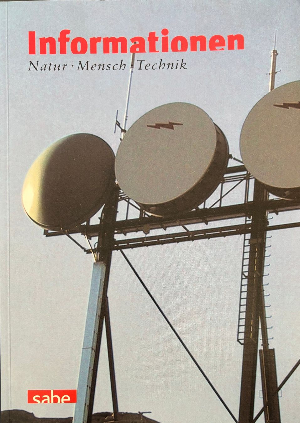 Libri: Natur- Mensch-Technik - Informationen – Nuovo (secondo la descrizione) da Sarnen venduto da Livres