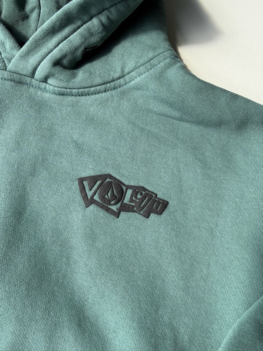 Pulls et sweat-shirts: Pull à capuche volcom – D'occasion à Courtételle par comtem 1