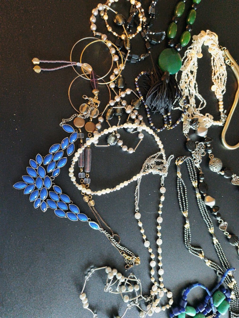 Autres bijoux: Modeschmuck konvolut 23 – D'occasion à Kreuzlingen par dad_9x7b 3