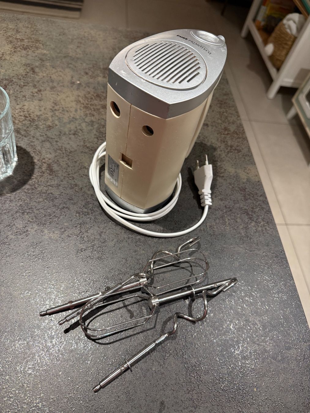 Elettrodomestici da cucina: Handmixer – Usato da Zwingen venduto da ladarte