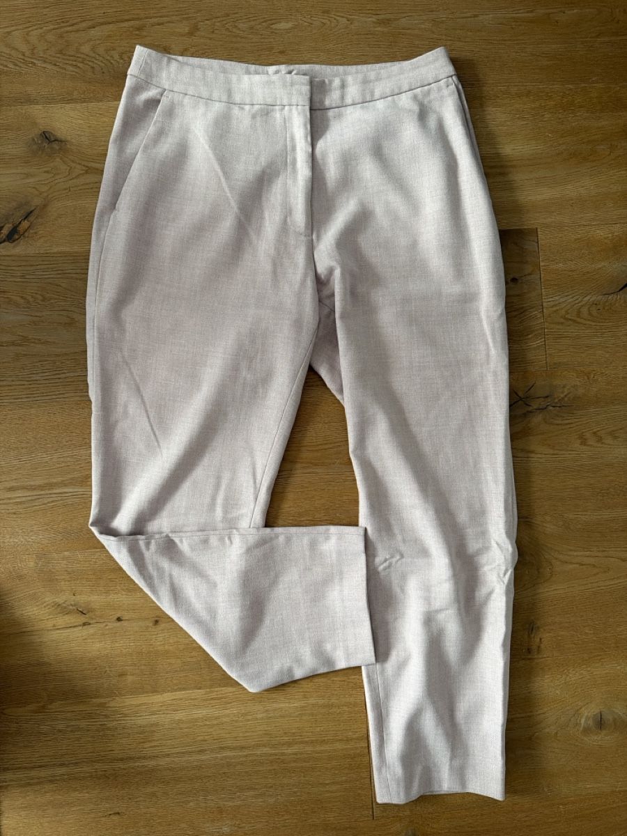 H&M Hosen: Stoffhose H&M – Gebraucht aus Davos Platz von boom62