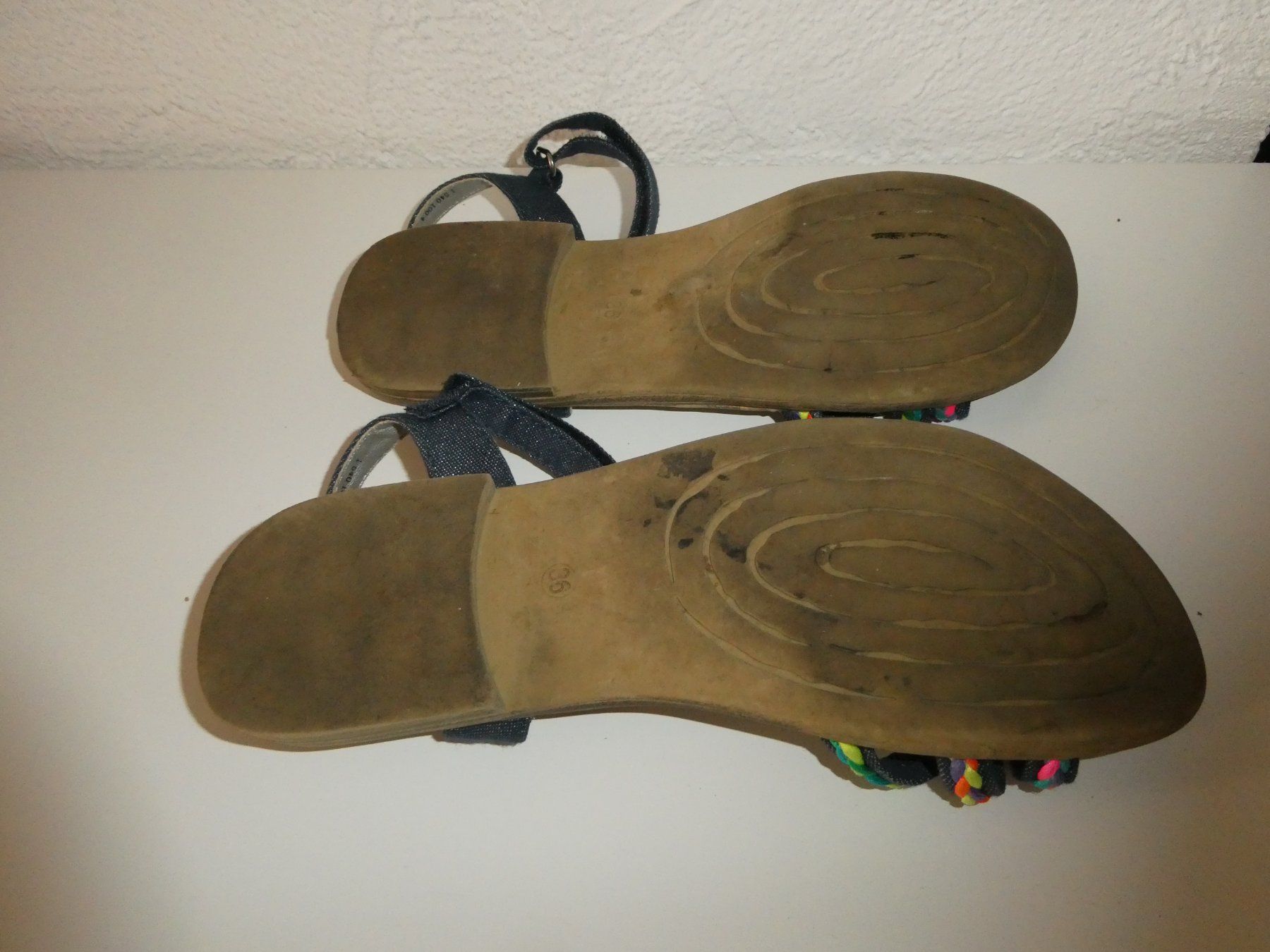 Graceland Scarpe per ragazze: Sandale Gr. 36 – Usato da Mels venduto da KOSL 2