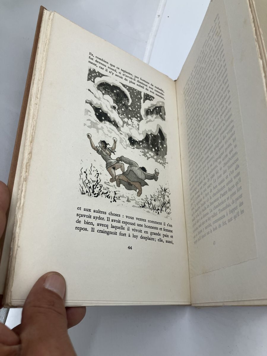 Libri: Livre ancien illustré  – Usato da fribourg venduto da Retroverso 3