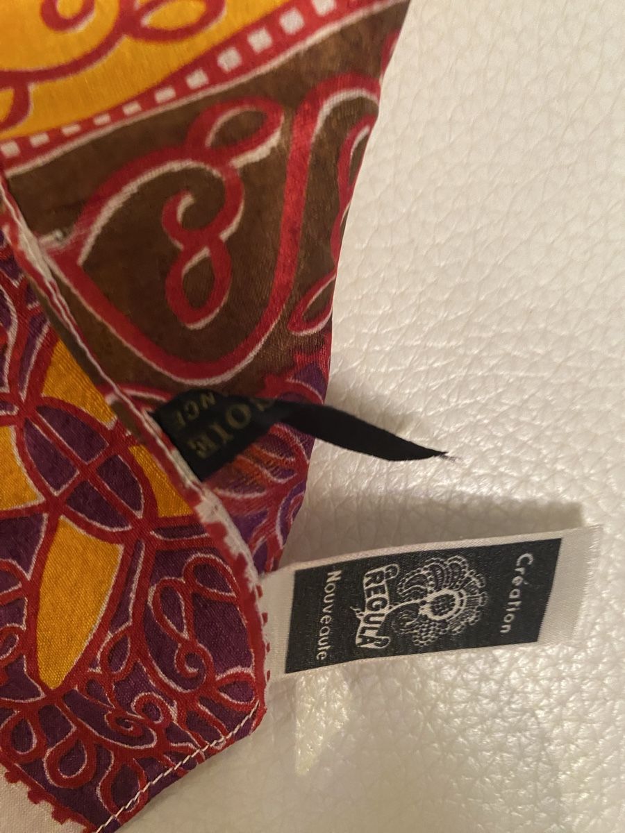 Foulard & Sciarpe: Seiden Schal 🌸 – Usato da Opfikon venduto da Luis144 7