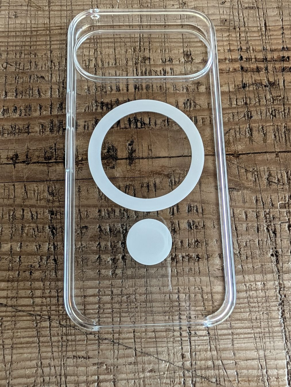 Google Cover & Protezioni schermo: Google Pixelsnap Clear Case Pixel 11 Pro – Usato da Oberwil-Lieli venduto da stefim 1