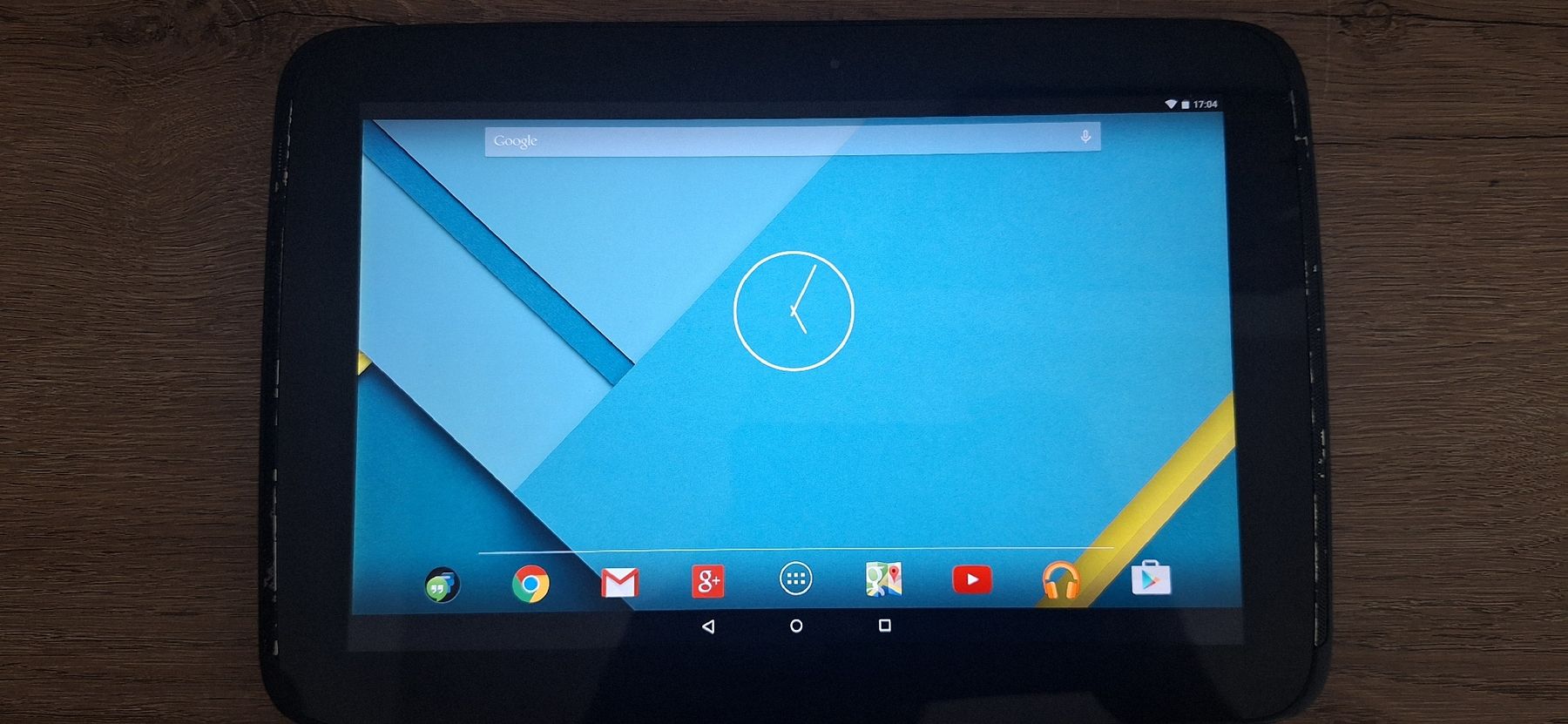 Samsung Tablet PC: Samsung Tablet Nexus 10  – Defekt aus Embrach von Da_Sergio 3