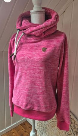 Naketano Pullover pink, Grösse M
