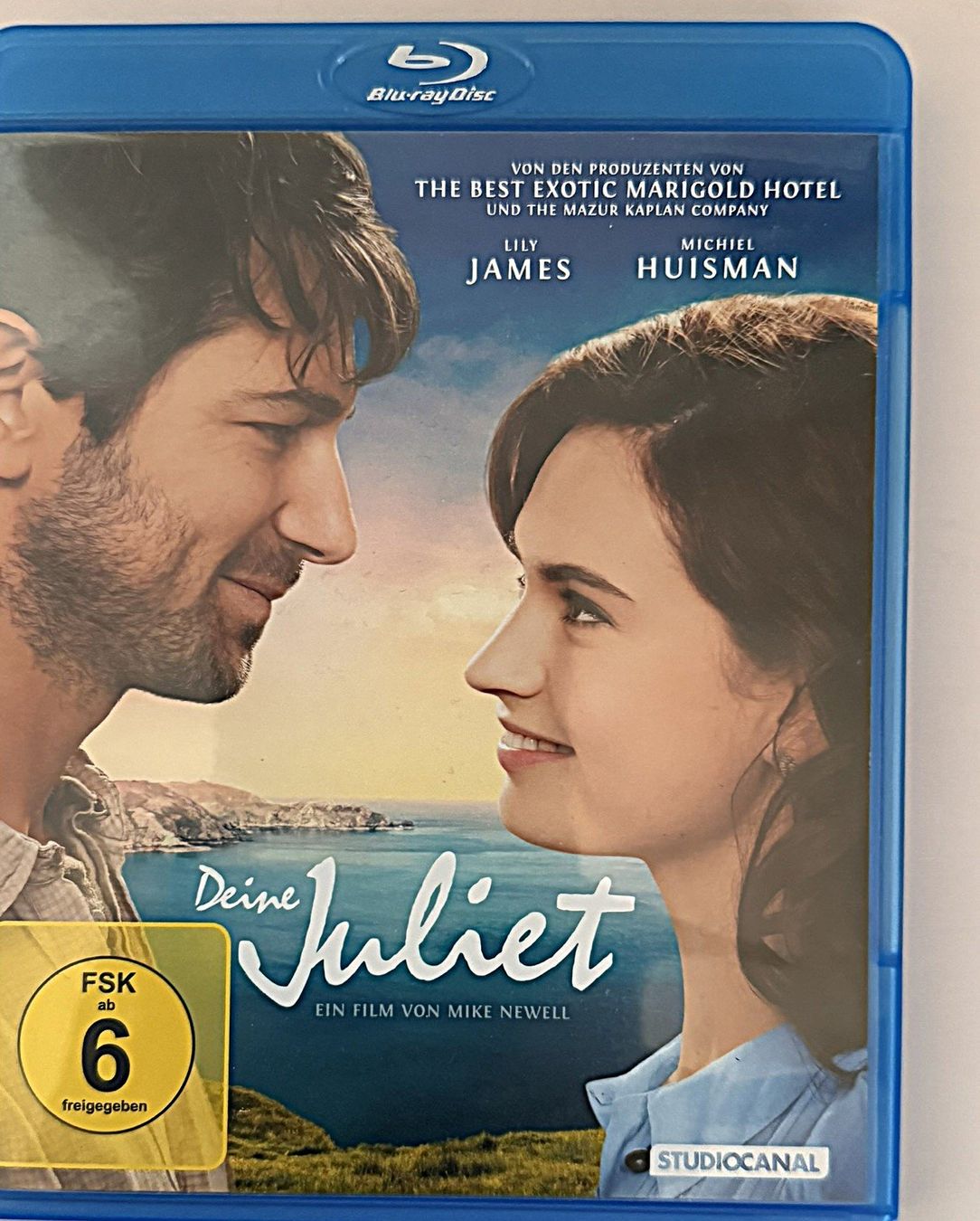 Alle DVDs: Blu-ray Deine Juliet – Gebraucht aus Lommis von manmarmi