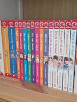 Diverse Mangas von Kanan Minami
