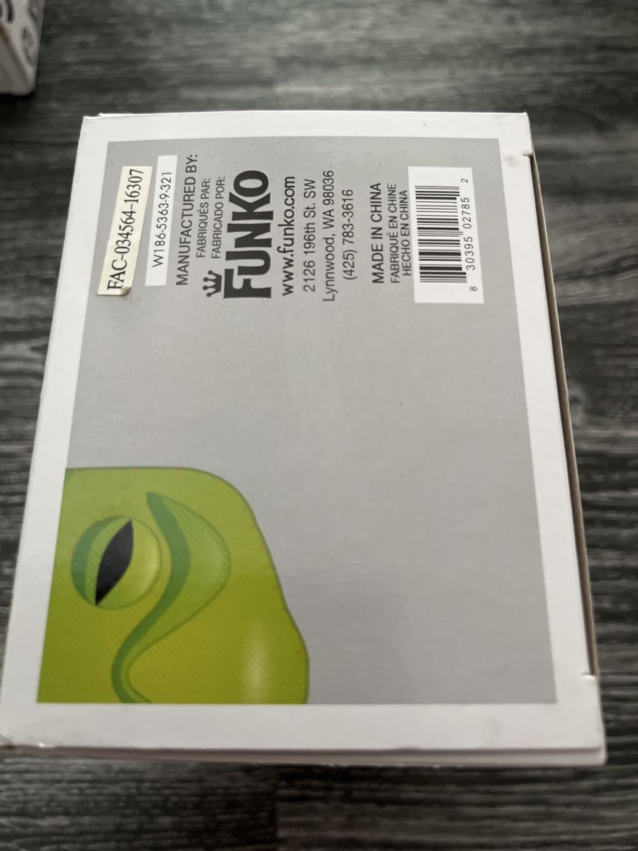 Funko Figuren: Funko Pop Disney - Oogie Boogie 39 - – Gebraucht aus Yverdon-les-Bains von vin_95zk 3