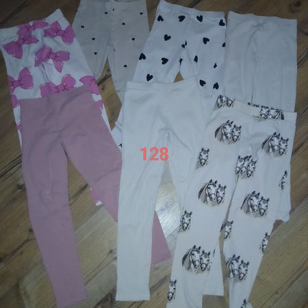 Legging Grösse 128