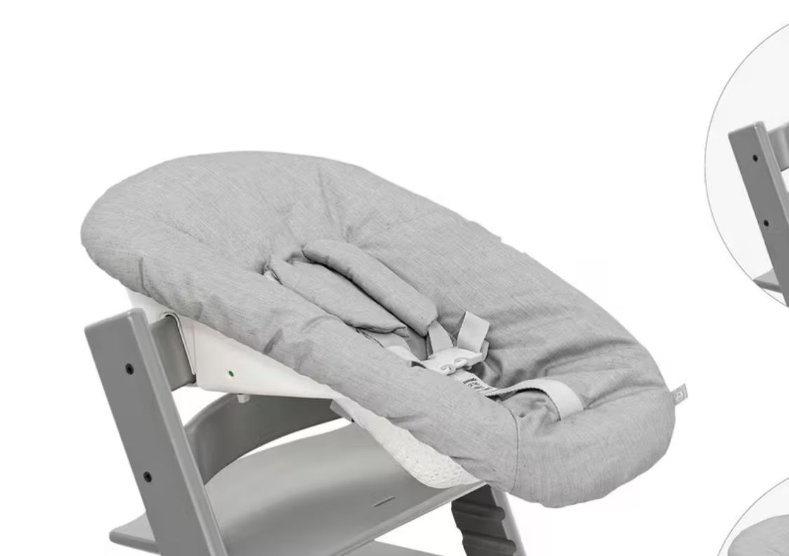 Stokke Seggioloni: Stokke Newborn Set - Babyschale – Usato da Rorschacherberg venduto da M.Mayer