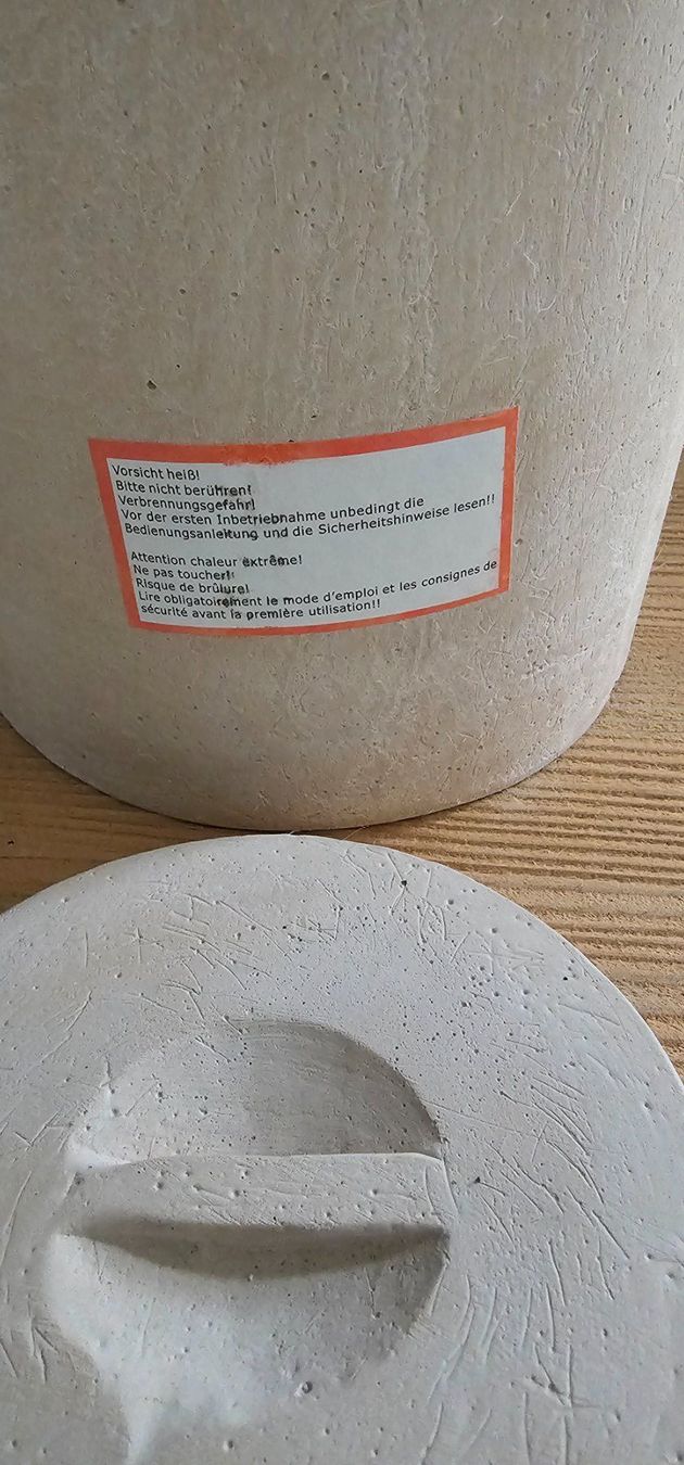 Bracieri: Ethanol Tischfeuer – Usato da Sins venduto da sagitarius58 3