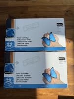 2x HP W2070A/117A Toner Schwarz neuwertig