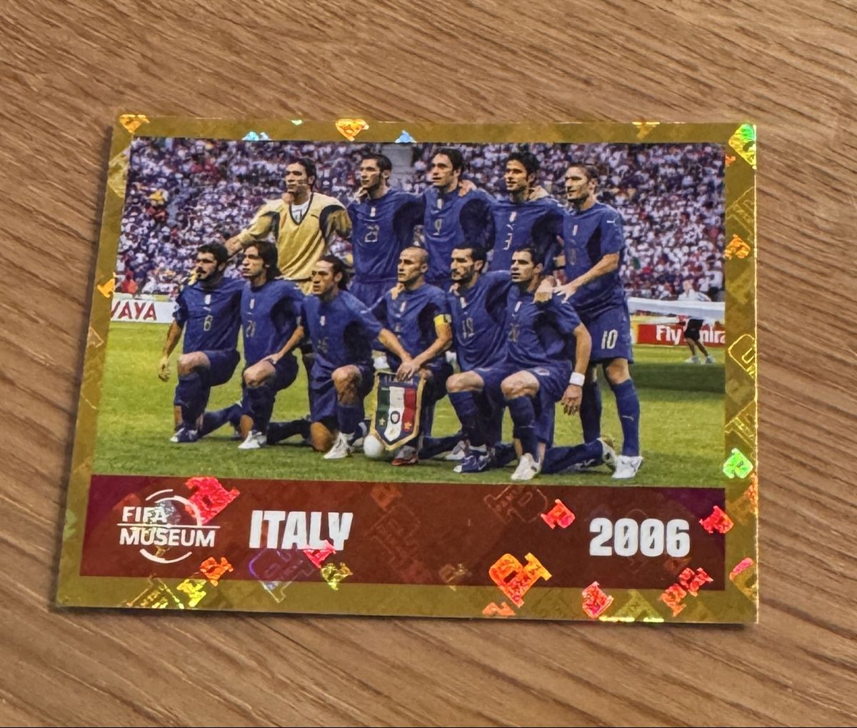 Panini Carte collezionabili: Panini Worldcup 2026 FWC 17 – Nuovo (secondo la descrizione) da Bern venduto da tasemrah